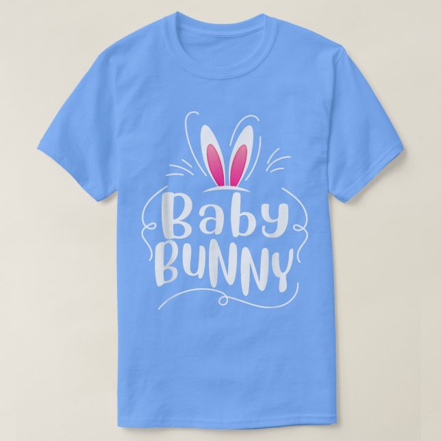 T-shirt Je suis L'Oeuf De Lapin Bébé Lapin Oeuf Drôle Pâqu (Design devant)