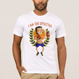 T-shirt Je suis l'Upsetter