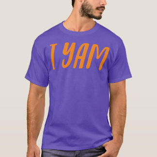 T-shirt Je suis ma patate douce pour le couple corresponda