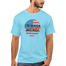Je suis Maga Weird