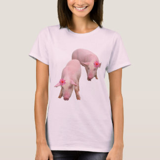 T-shirt Je suis magnifique