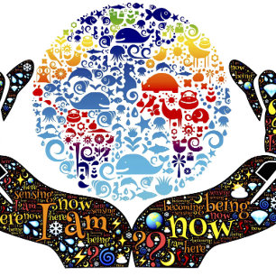 T-shirt Je Suis Maintenant Inspiré Word Art