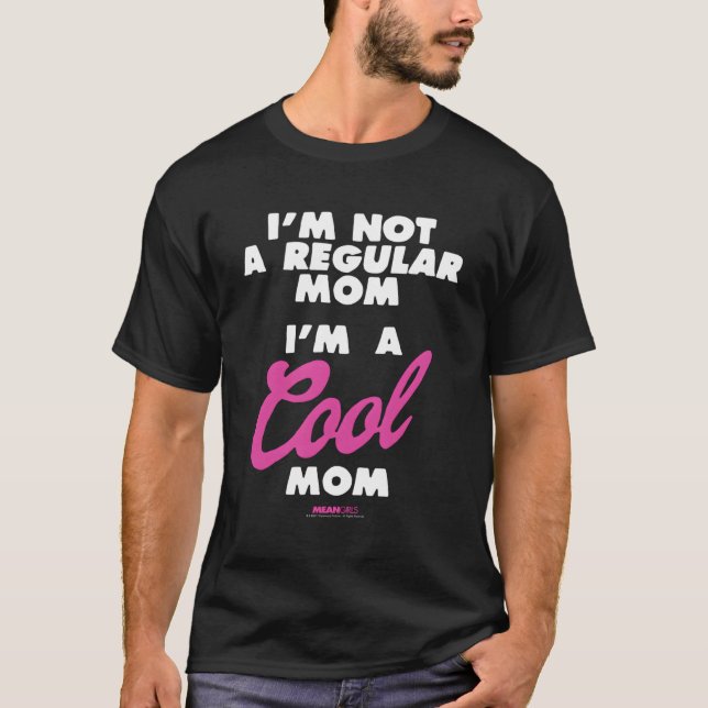 T-shirt Je Suis Maman. (Devant)