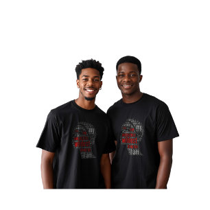 T-shirt Je Suis Mes Ancêtres Les Rêves Les Plus Sauvages