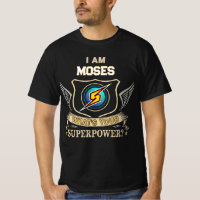 Je Suis MOÏSE Quelle Est Votre Superpuissance
