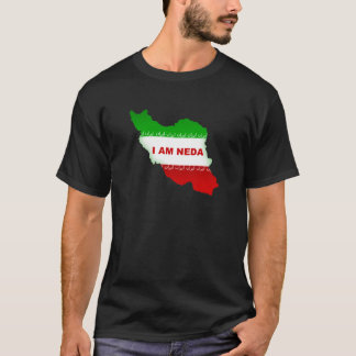 T-shirt Je suis NEDA