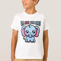 Je suis Oreille Pour Toi ! Jeu d'éléphant mignon