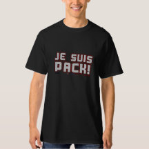 Je suis Pack ! "ScENTENDENT"