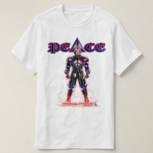 T-SHIRT JE SUIS PAIX