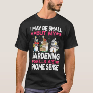 T-shirt Je suis peut-être petit mais mes compétences en ja