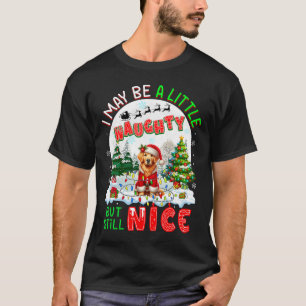T-shirt Je Suis Peut-Être Un Peu Coquin, Mais Encore De Bo