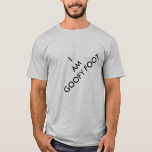 T-SHIRT JE SUIS PIED MALADROIT