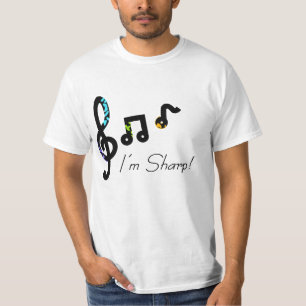 T-shirt Je suis pointu