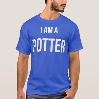 T-shirt Je suis Potter