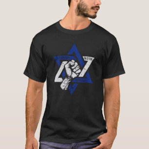 T-shirt Je Suis Pour Israël
