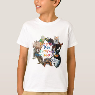 T-shirt Je suis pour stagiaire