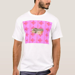 T-shirt Je suis reconnaissant pour vous : une expression s