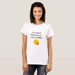 T-shirt Je Suis retiré-Non mes cadeaux drôles Retiremen 