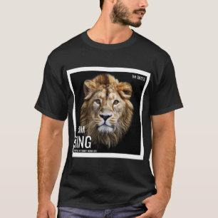 T-SHIRT JE SUIS ROI