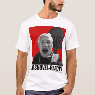 T-shirt Je suis Shovei-Prêt ! (Hurlant Yelena)