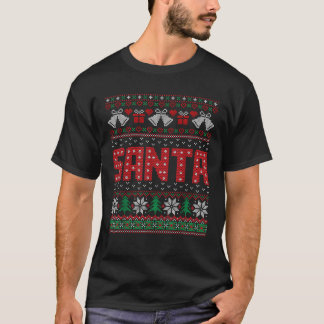 T-shirt Je suis si bon Père Noël est venu deux fois Père N