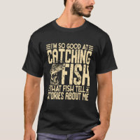 Je suis si doué pour attraper des poissons Drôle d