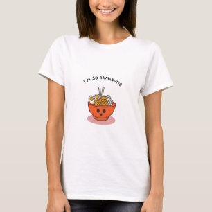 T-shirt Je suis si nostalgique