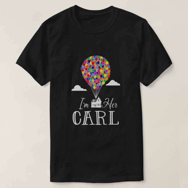 T-shirt Je suis Son Carl Classic (Design devant)