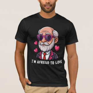 T-shirt Je suis sûr d'aimer