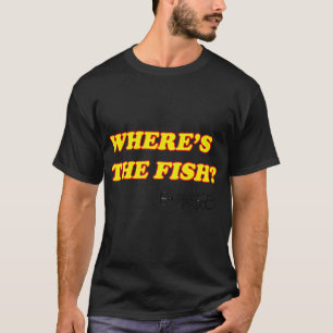 T-shirt Je suis tellement fly drôle pêcheur pêche à la mou