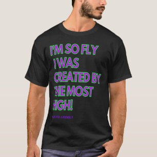T-shirt Je suis tellement volée que j'ai été créé par le p