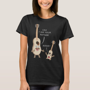 T-shirt Je suis ton père