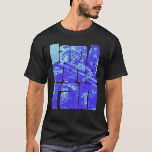 T-shirt Je suis un ancien combattant militaire américain