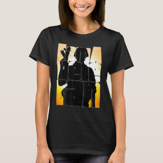 T-shirt Je suis un ancien combattant militaire américain3.