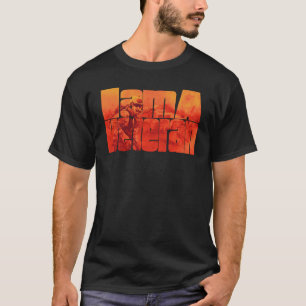 T-shirt Je suis un ancien combattant militaire américain 1
