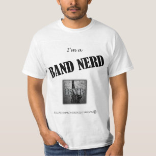 T-shirt Je suis un ballot de bande