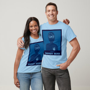 T-shirt Je suis un ballot diffus