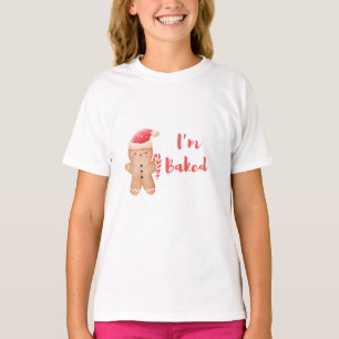 T-shirt Je suis un biscuit