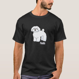 T-shirt Je Suis Un Caniche