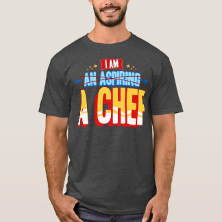 T-shirt Je Suis Un Chef