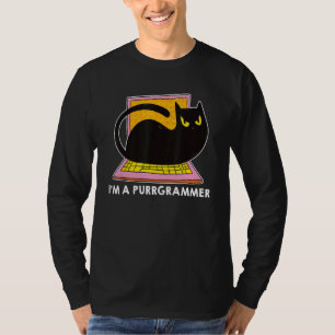 T-shirt Je Suis Un Concepteur De Logiciels Nerd De Purgram
