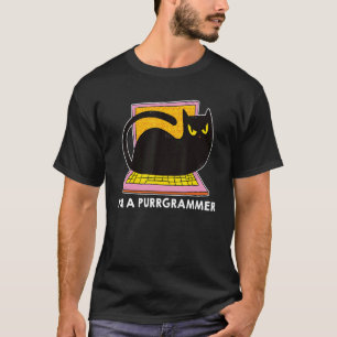 T-shirt Je Suis Un Concepteur De Logiciels Nerd De Purgram