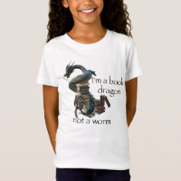 Je suis un Dragon de Livre pas un ver