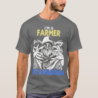 T-shirt Je suis un fermier drôle