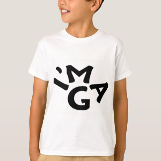 T-shirt Je suis un G