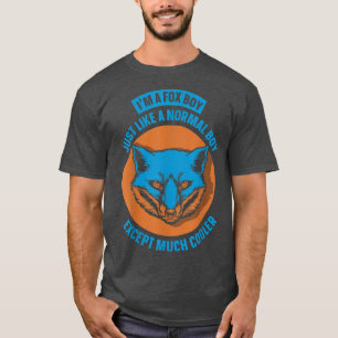 T-shirt Je suis un garçon