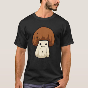T-shirt Je Suis Un Gars Amusant Fungi Mycologie Champignon
