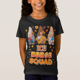 T-Shirt Je suis un grand-mère chanceux Gnomes de la Saint