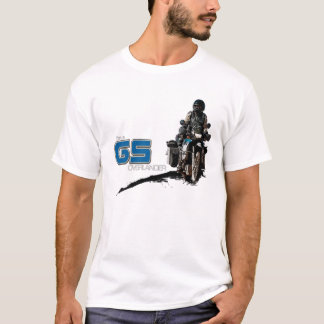 T-shirt Je suis un GS Overlander 2