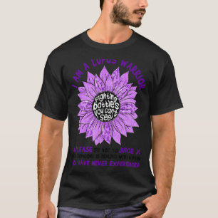 T-shirt Je Suis Un Guerrier Lupus S'Il Vous Plaît Essayez 